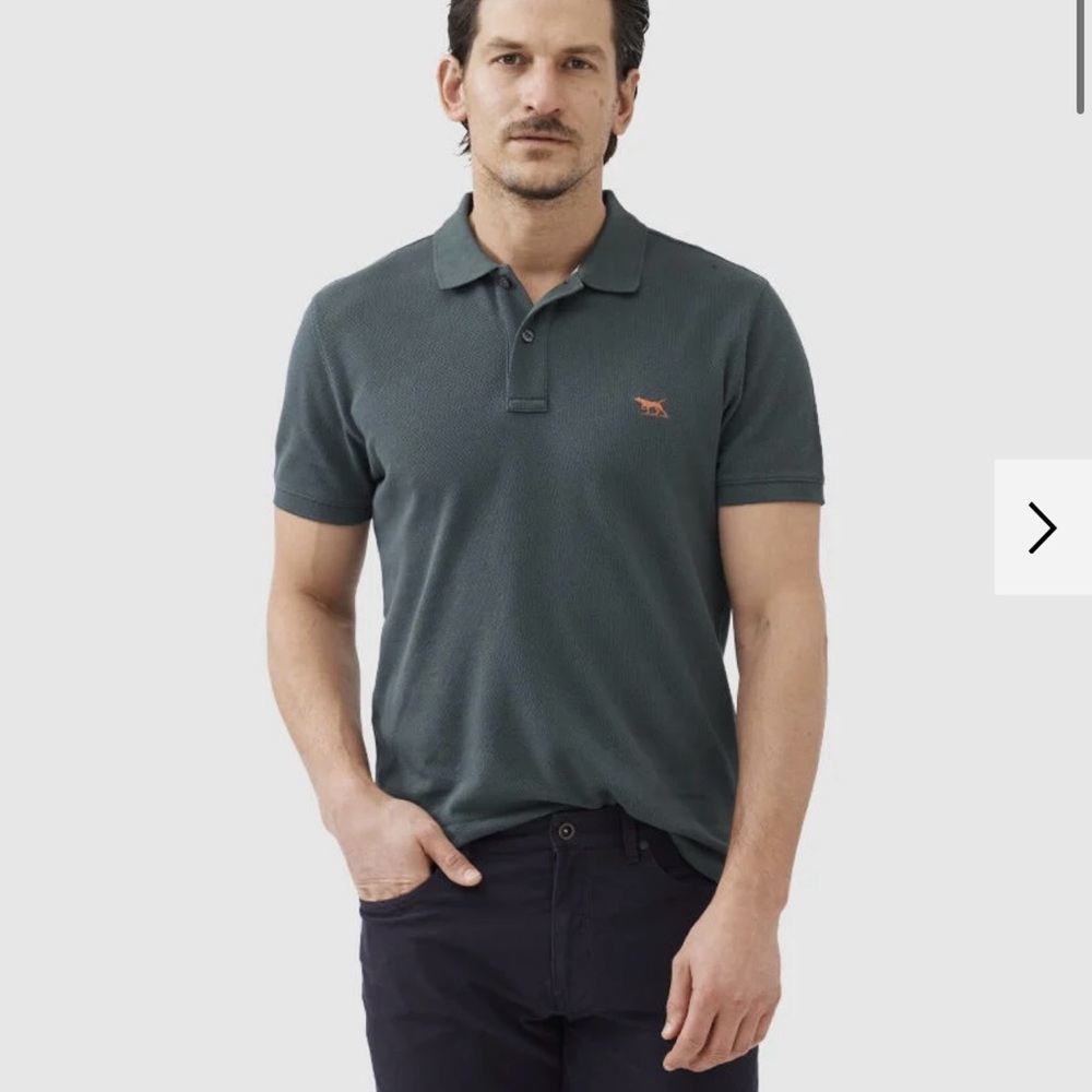 Rodd and Gunn Men's  Polo